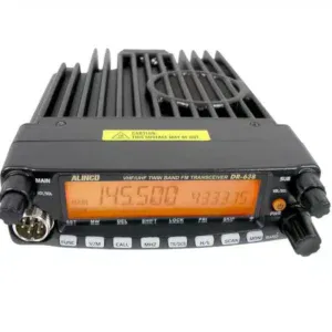 DR-638HE ALINCO MOVIL VHF-UHF