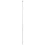 DX-KN-22 Antena naútica para cubierta, con rótula o escuadra.