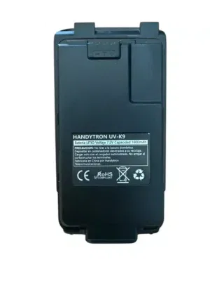 BATERÍA DE RECAMBIO HANDYTRON K-9
