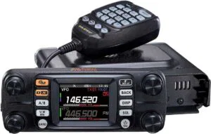 FTM-300DE YAESU VHF UHF