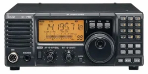 ICOM IC-718 HF