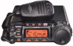YAESU FT-857D HF / VHF / UHF