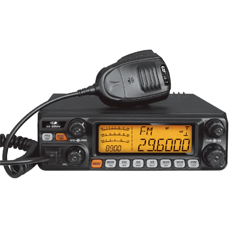 Emisoras de 10 metros