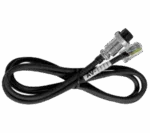 AV-24Y Latiguillo / adaptador para YAESU con conector circular 8 Pin a RJ.