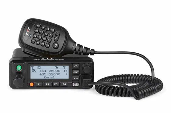 TYT-MD-9600 + GPS DMR-ANALOGICA DOBLE BANDA