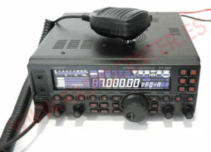 YAESU FT-450D HF CON ACOPLADOR
