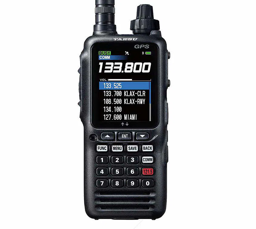 YAESU FTA-450, FTA-550L, FTA-750L, FTA-850L