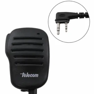 JD-500-ICA25 MICRO ALTAVOZ COMPATIBLE CON ICOM IC-A25CE, IC-A25NE, IC-A16