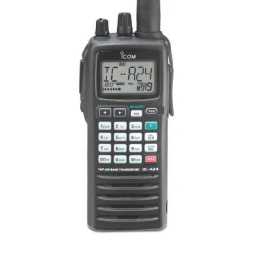ICOM IC-A6, IC-A24