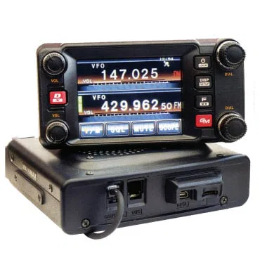 Emisoras Móvil-Base VHF-UHF