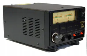 JETFON PC-17 SW FUENTE DE ALIMENTACIÓN CONMUTADA (15-17A) CON INSTRUMENTO DIGITAL