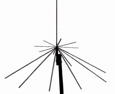 Antenas de Recepción