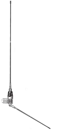 Antenas CB 27 BALCONERAS