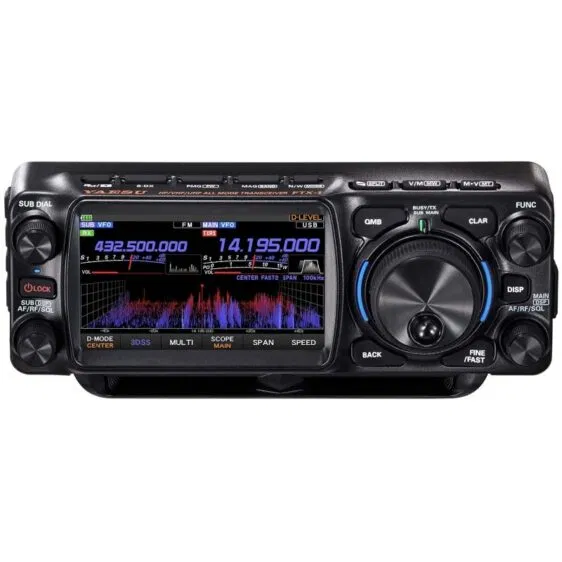 YAESU FTX-1 Field (10W)