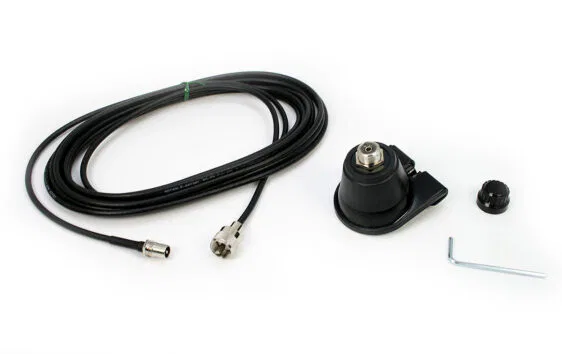 BASE MALETERO ROTULANTE TAGRA BL‑12 + CABLE LC‑55