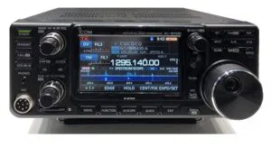 ICOM IC‑9700 – EMISORA MULTIMODO VHF/UHF/1200 MHZ