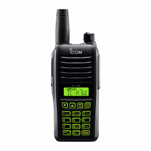 Transceptor de radio ICOM IC-A16