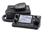 ICOM IC‑7100 TRANSCEPTOR MULTIBANDA HF / VHF / UHF CON PANTALLA TÁCTIL
