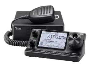 ICOM IC‑7100 TRANSCEPTOR MULTIBANDA HF / VHF / UHF CON PANTALLA TÁCTIL