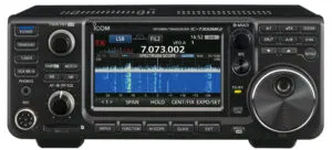 TRANSCEPTOR ICOM IC‑7300 MK2 HF / 50 / (70) MHZ – NUEVA GENERACIÓN SDR