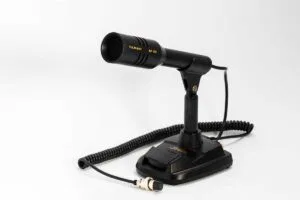 M70D YAESU MICROFONO DE SOBREMESA