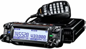 YAESU FTM‑310DEASP TRANSCEPTOR BANDA DOBLE 2 m/70 cm FM C4FM 55/50 W – ASP INTEGRADO