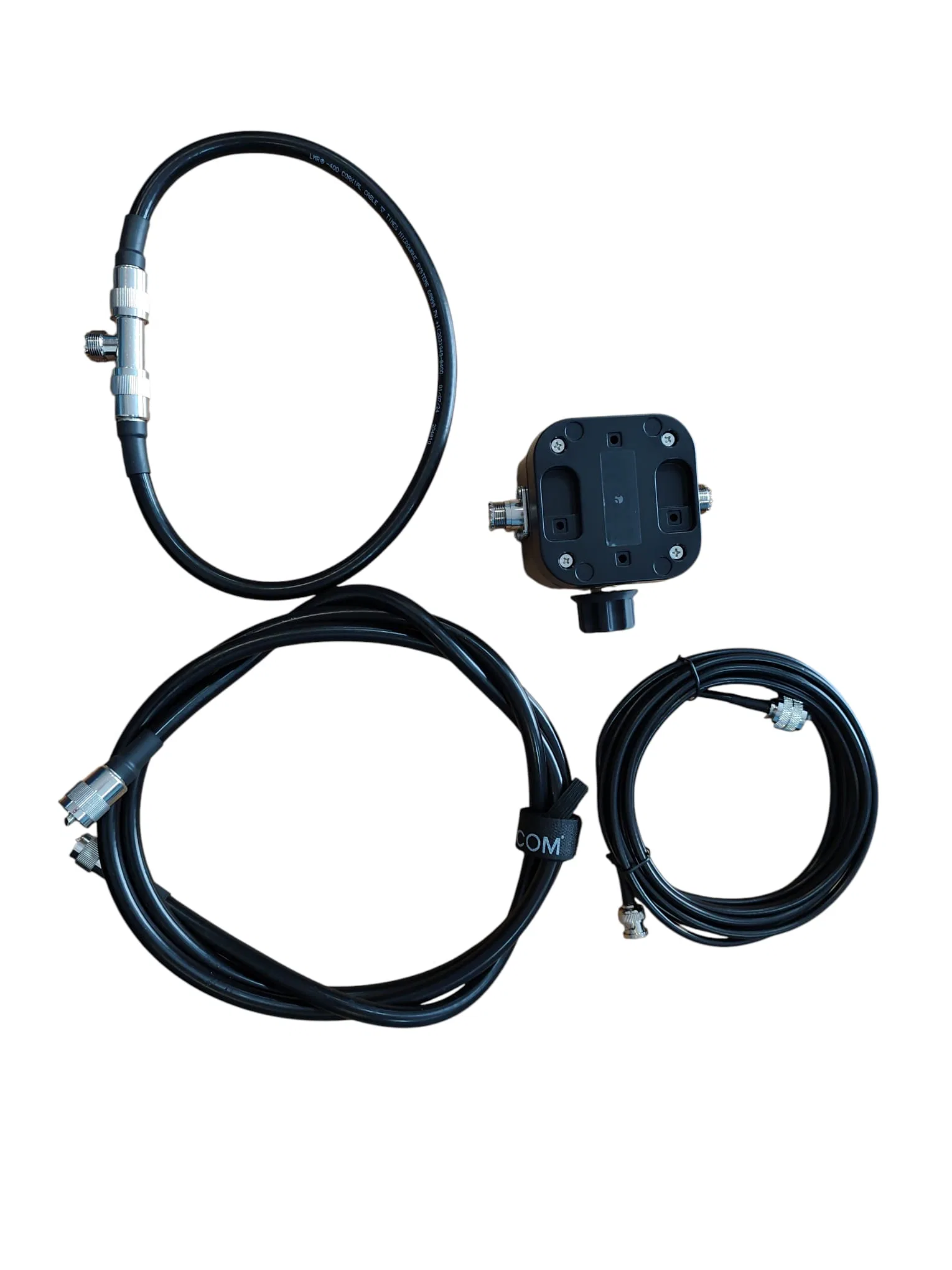 AL‑705 ICOM ANTENA MAGNÉTICA PORTÁTIL HF  MULTIBANDA 7‑30 MHZ – COMPACTA Y LIGERA