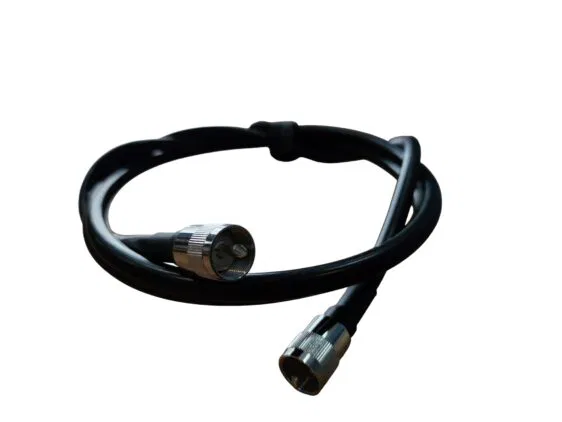 AL‑705 ICOM ANTENA MAGNÉTICA PORTÁTIL HF  MULTIBANDA 7‑30 MHZ – COMPACTA Y LIGERA