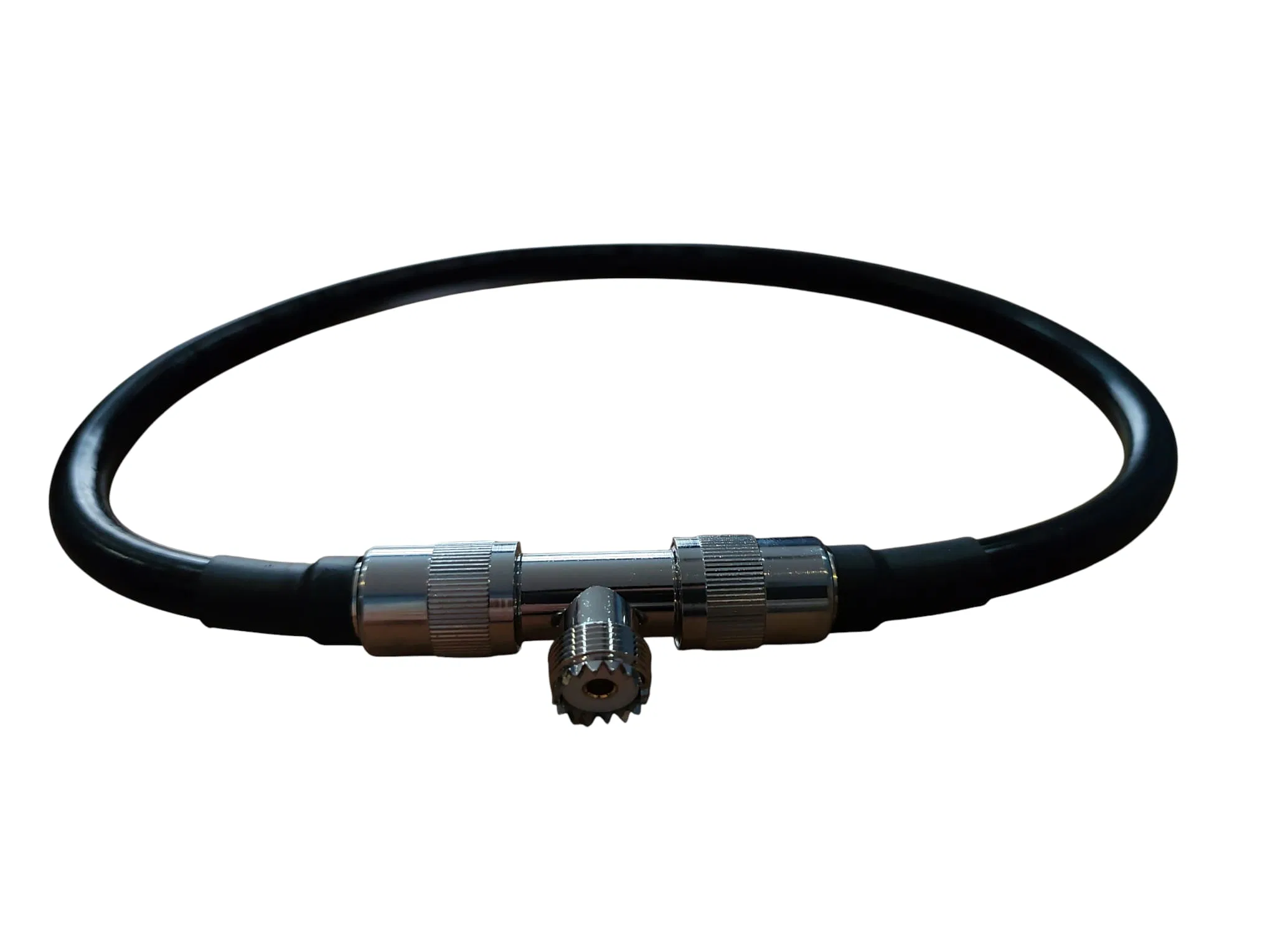 AL‑705 ICOM ANTENA MAGNÉTICA PORTÁTIL HF  MULTIBANDA 7‑30 MHZ – COMPACTA Y LIGERA