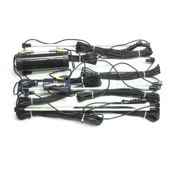 DIAMOND WD‑330J ANTENA DIPOLO HF MULTIBANDA 2‑30 MHZ 25 M – ALTA EFICIENCIA