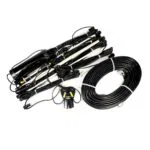 DIAMOND WD‑330J ANTENA DIPOLO HF MULTIBANDA 2‑30 MHZ 25 M – ALTA EFICIENCIA