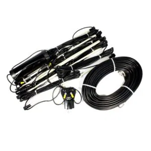 DIAMOND WD‑330J ANTENA DIPOLO HF MULTIBANDA 2‑30 MHZ 25 M – ALTA EFICIENCIA