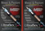 ULTRAFLEX 7 MESSI & PAOLONI CABLE COAXIAL 50 Ω BAJA PÉRDIDA