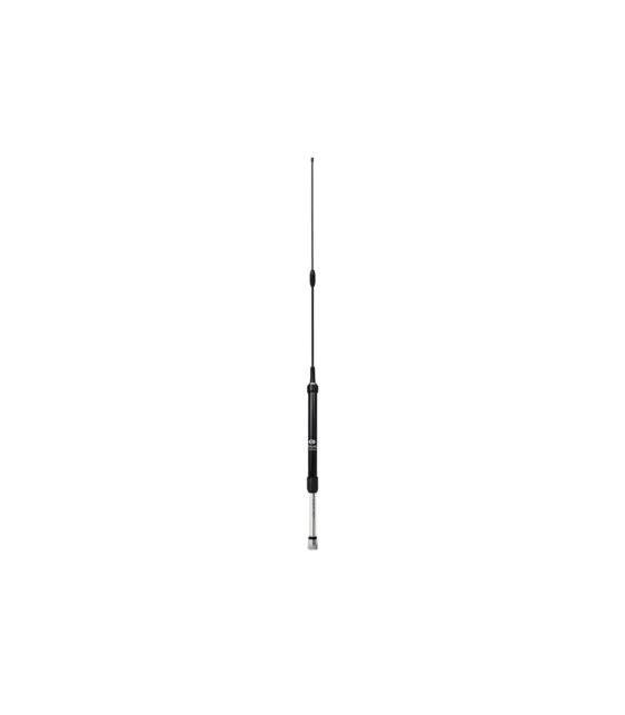 HF‑PRO‑2 KOMUNICA ANTENA PORTÁTIL MULTIBANDA 7‑30/50MHZ AJUSTABLE – ALTA EFICIENCIA 130W