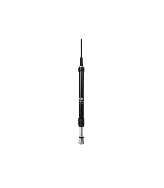ANTENA PORTÁTIL KOMUNICA HF‑PRO‑2 MULTIBANDA 7‑30/50MHZ AJUSTABLE – ALTA EFICIENCIA 130W