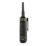 DYNASCAN F‑15 PAREJA WALKIES IP67 SUMERGIBLES PMR‑446 CON ACCESORIOS Y BOTÓN SOS