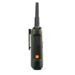 DYNASCAN F‑15 PAREJA WALKIES IP67 SUMERGIBLES PMR‑446 CON ACCESORIOS Y BOTÓN SOS
