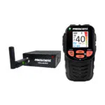 PRESIDENT WILLIAM II EMISORA CB 40 CANALES AM/FM 12/24 V