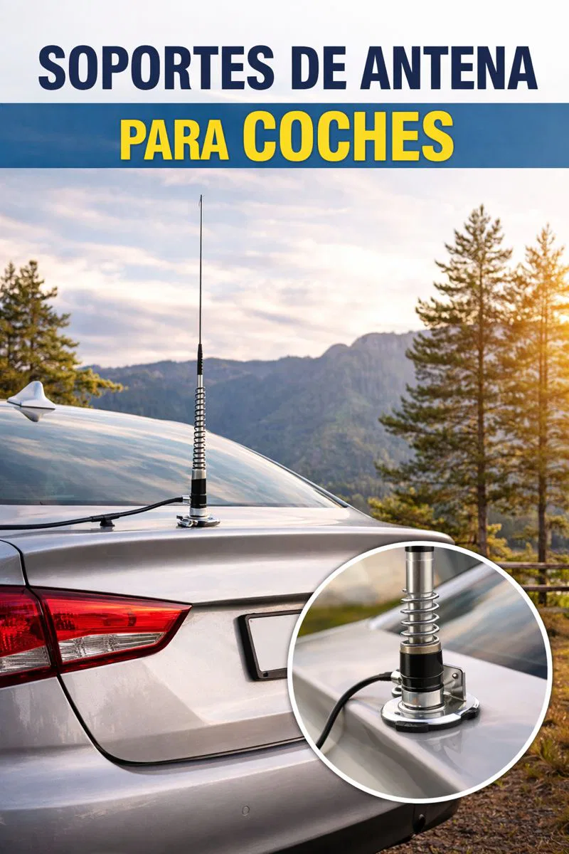 Soportes para coches