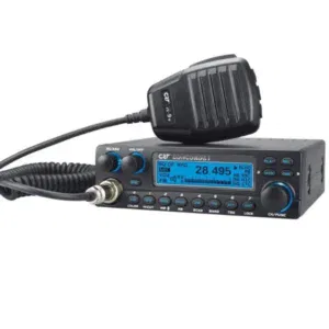 CRT CONCORDE I EMISORA CB 27 MHZ AM/FM MULTINORMA EUROPEA