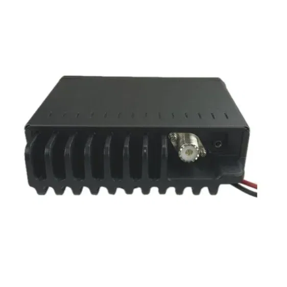 CRT CONCORDE I EMISORA CB 27 MHZ AM/FM MULTINORMA EUROPEA