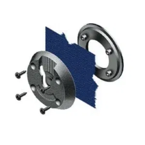 DOCK08 PINZA CLICK FAST CON TORNILLOS – SOPORTE DE FIJACIÓN RÁPIDA PARA UNIFORME