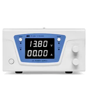 MFJ PC-405 FUENTE DE ALIMENTACIÓN REGULABLE 40A CON DISPLAY DIGITAL
