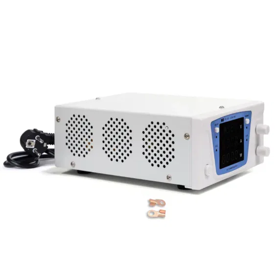 MFJ PC-103 FUENTE DE ALIMENTACIÓN REGULABLE 10A CON DISPLAY DIGITAL