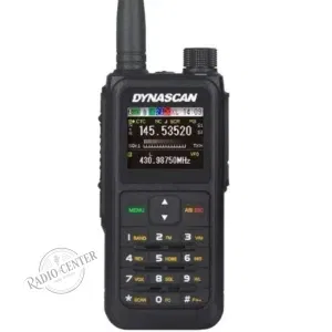 DYNASCAN UV-202 Walkie Bibanda VHF/UHF – DOBLE PANTALLA
