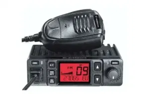 ALBRECHT AE 6290 EMISORA CB 27 MHz AM/FM 12-24V VOX REPETIDOR CTCSS