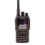 ANYTONE AT-D168UV PRO WALKIE DMR BIBANDA VHF/UHF GPS APRS 4000 CANALES