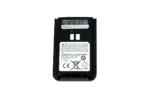 BATERÍA YAESU SBR-28LI DE 1750 MAH PARA FT-4V, FT-4X Y FT-25