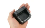 CARGADOR RÁPIDO YAESU SBH-22 PARA WALKIE-TALKIES FT-4V Y FT-4X