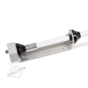 MOONRAKER GPA-80F: ANTENA VERTICAL 80-6M EN FIBRA DE VIDRIO